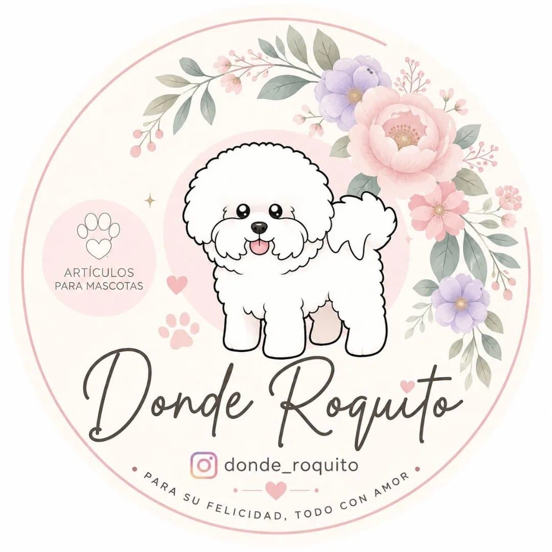 Logo de Donde Roquito